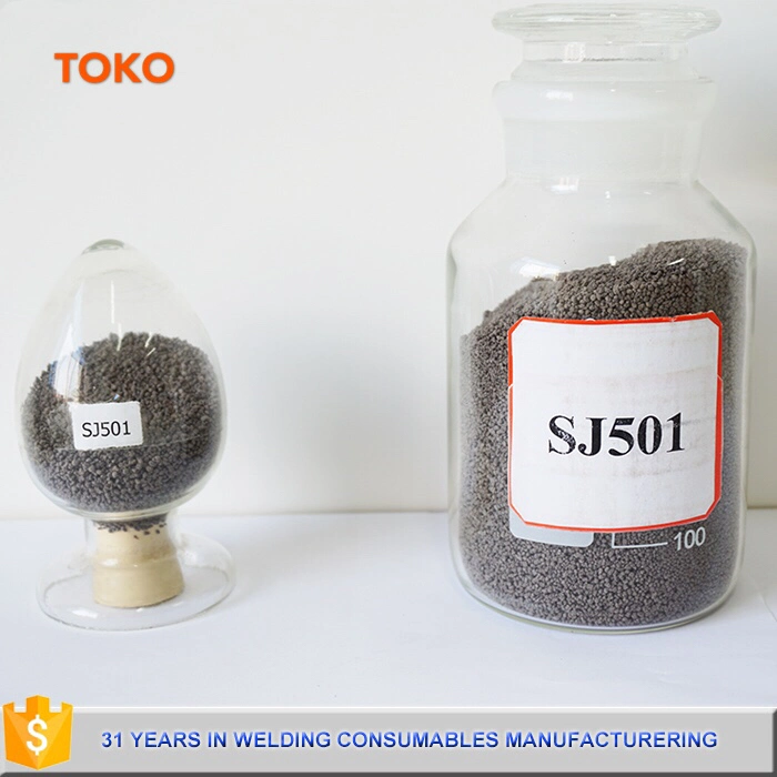 Sj501, Sj301 Toko Welding Material