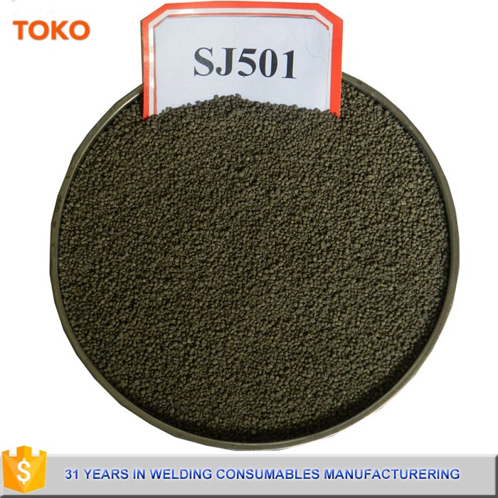 Sj501, Sj301 Toko Welding Material