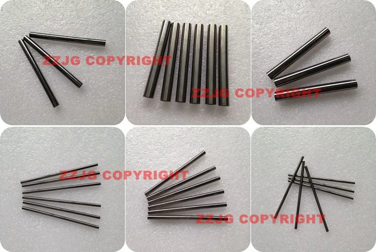 Yl10.2 Ground Solid Tungsten Carbide Rods