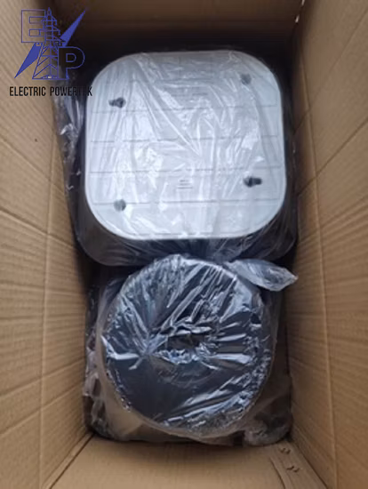 Высококачественная яма для осмотра земли из полипропилена и стекловолокна для молниезащиты