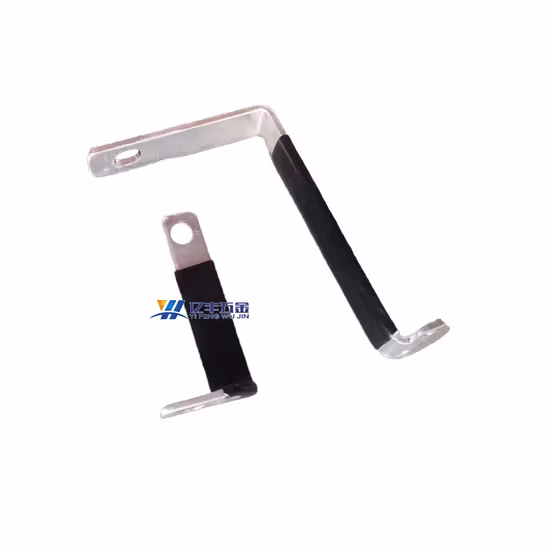 Медный луженый взвод / Медная луженая шина / Заземляющая шина